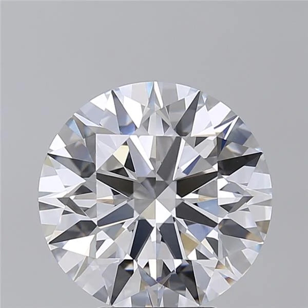 5.02 Carat · ROUND · E · VVS2 · IGI · Ideal Cut