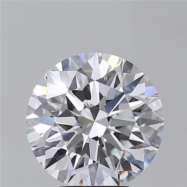 5.03 Carat · ROUND · E · VVS2 · IGI · Ideal Cut