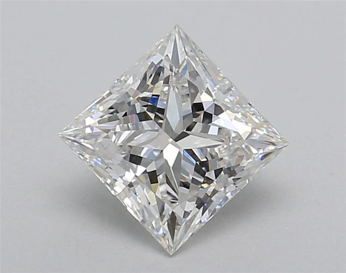 1.52 Carat · PRINCESS · E · VS1 · IGI · Excellent Cut