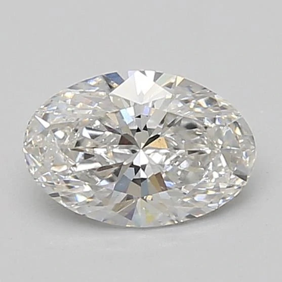 0.90 Carat · OVAL · F · VS1 · IGI · Excellent Cut