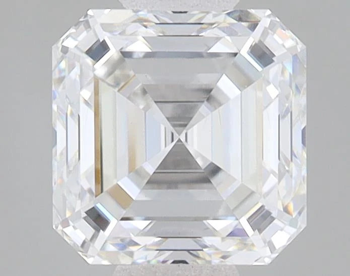 2.09 Carat · ASSCHER · F · VS1 · IGI · Excellent Cut