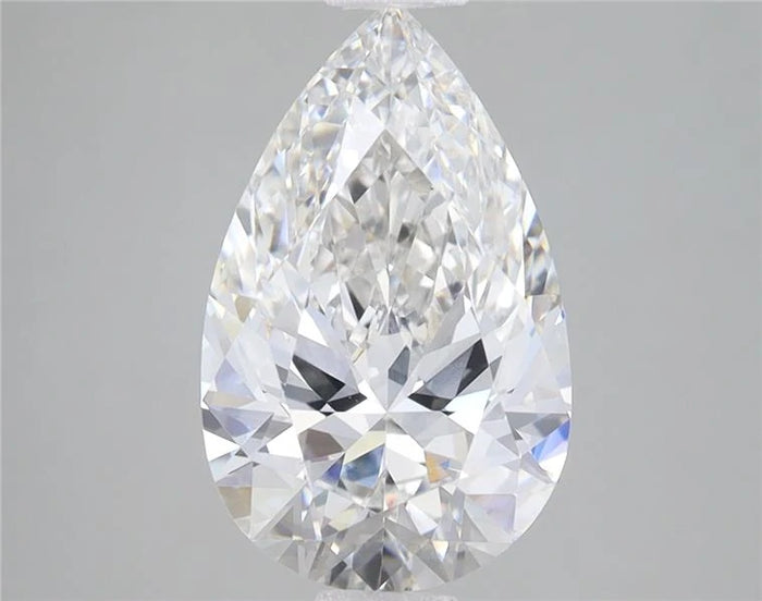 3.04 Carat · PEAR · F · VS1 · IGI · Excellent Cut