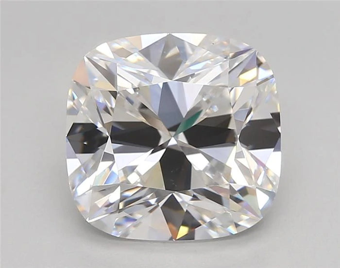 3.53 Carat · CUSHION · D · FL · IGI · Excellent Cut
