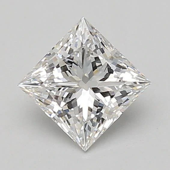 1.05 Carat · PRINCESS · E · VVS2 · IGI · Excellent Cut