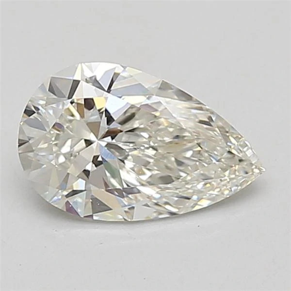 1.05 Carat · PEAR · G · VVS2 · IGI · Excellent Cut