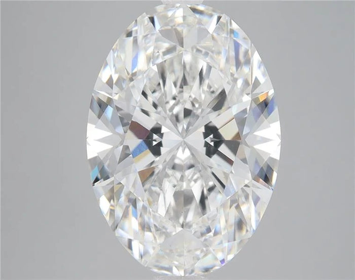5.51 Carat · OVAL · E · VS2 · IGI · Excellent Cut