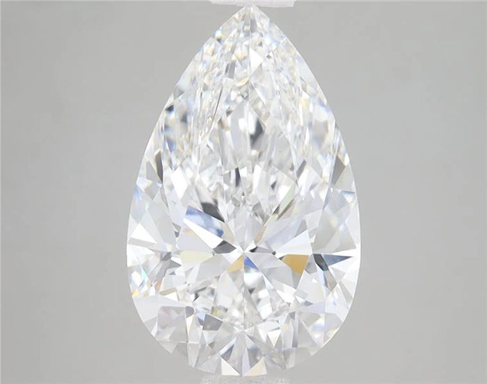 3.51 Carat · PEAR · D · VS1 · IGI · Excellent Cut