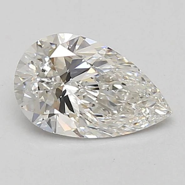 1.02 Carat · PEAR · F · VS2 · IGI · Excellent Cut