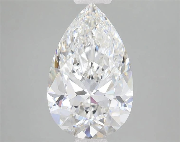 2.86 Carat · PEAR · F · VS1 · IGI · Excellent Cut