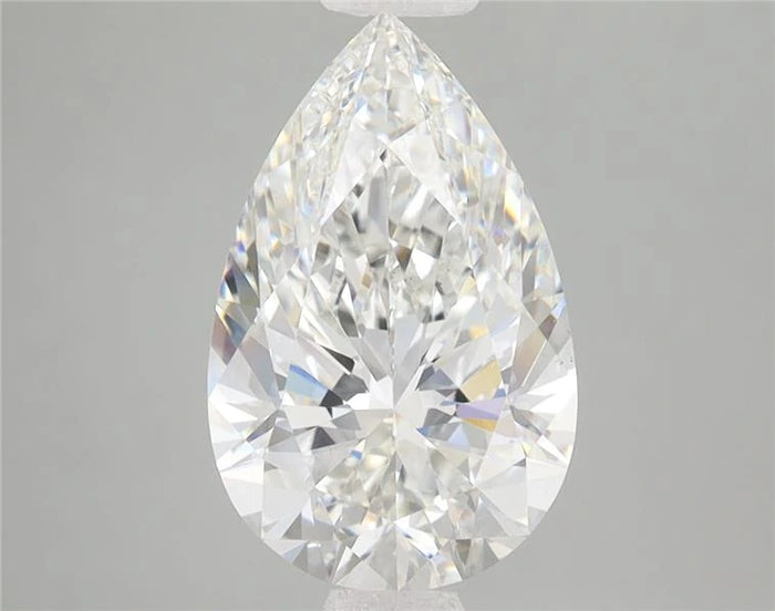 3.06 Carat · PEAR · G · VS1 · IGI · Excellent Cut