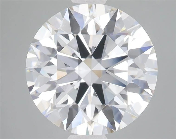 4.71 Carat · ROUND · F · VS1 · IGI · Ideal Cut