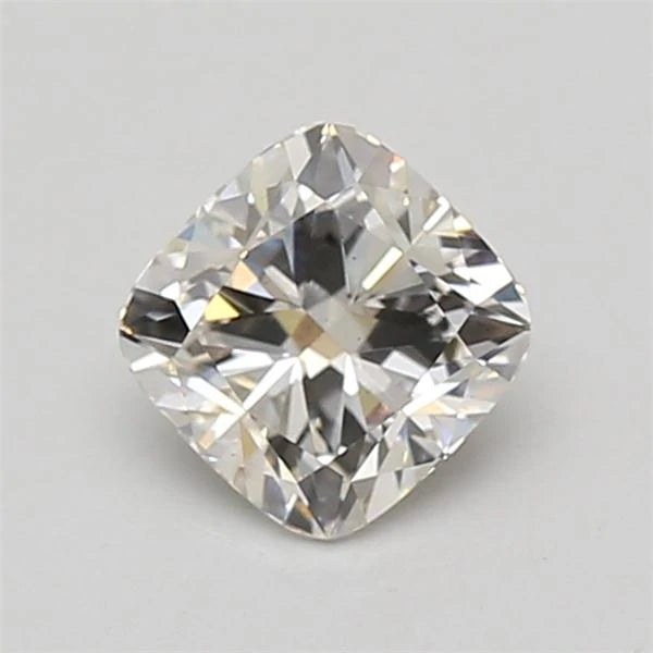 0.93 Carat · CUSHION · F · VS2 · IGI · Excellent Cut