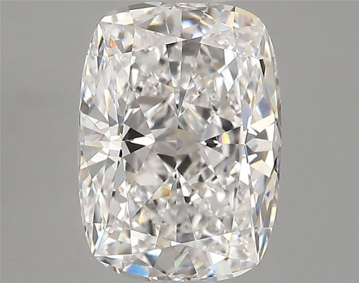 2.82 Carat · CUSHION · E · VVS1 · IGI · Excellent Cut