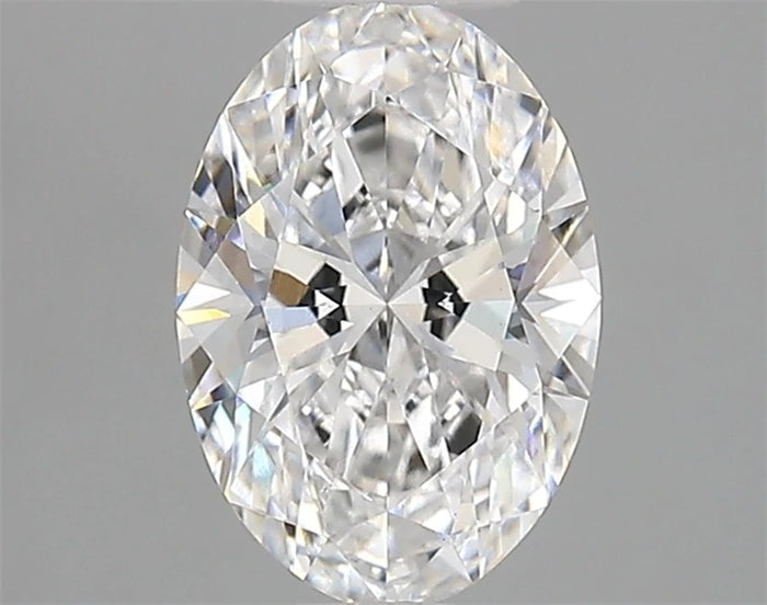 1.43 Carat · OVAL · D · VVS2 · IGI · Excellent Cut