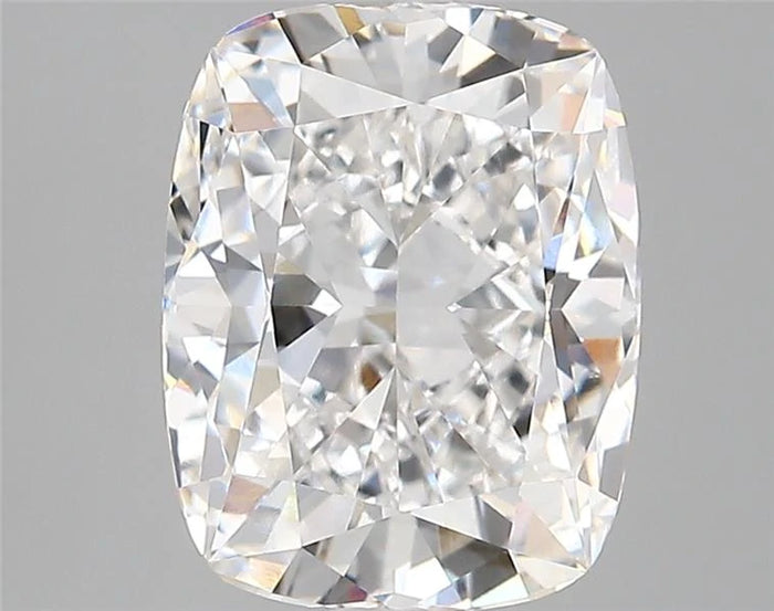 3.83 Carat · CUSHION · E · VVS1 · IGI · Excellent Cut