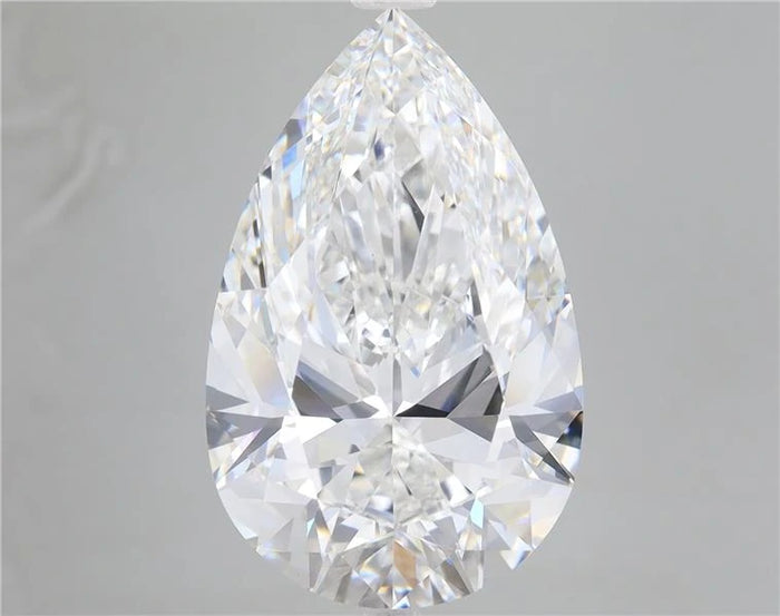 11.56 Carat · PEAR · F · VVS2 · IGI · Excellent Cut