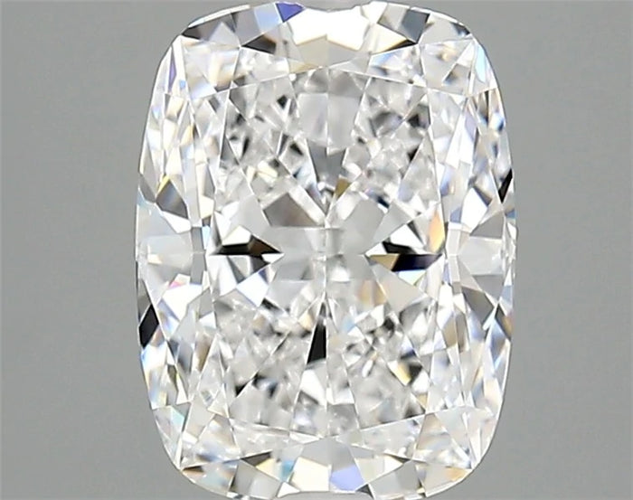 2.45 Carat · CUSHION · D · FL · IGI · Excellent Cut