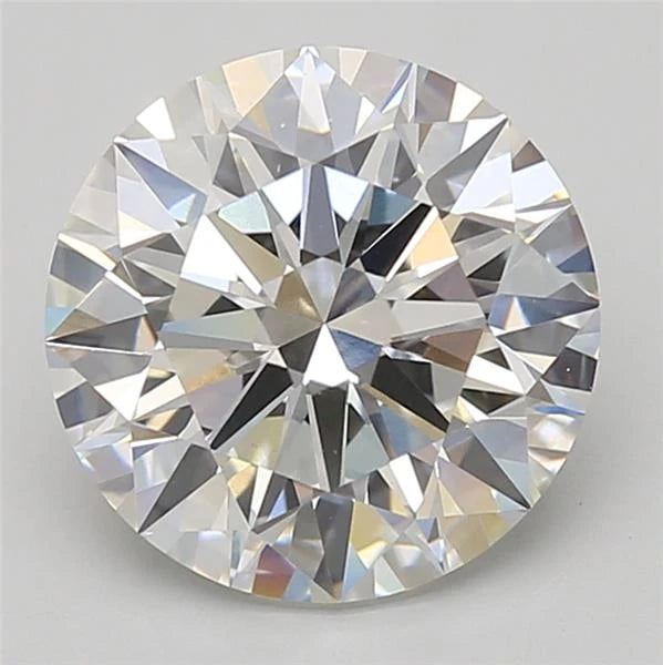 4.04 Carat · ROUND · E · VVS2 · IGI · Ideal Cut