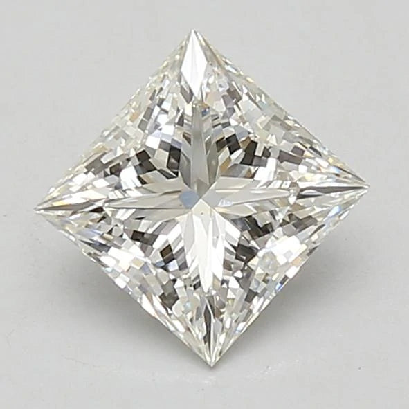 1.33 Carat · PRINCESS · F · VS1 · IGI · Excellent Cut