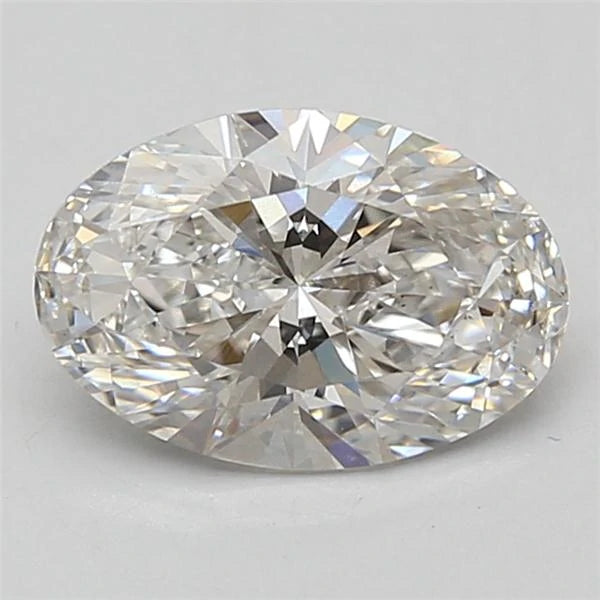 2.00 Carat · OVAL · F · VS2 · IGI · Excellent Cut