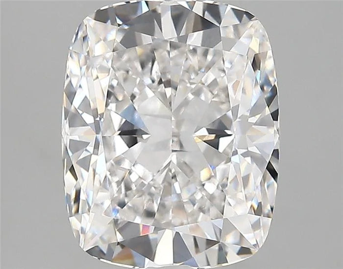 4.33 Carat · CUSHION · F · VVS1 · IGI · Excellent Cut