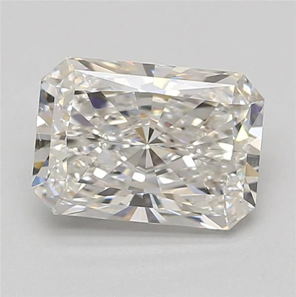 2.64 Carat · RADIANT · F · VVS2 · IGI · Excellent Cut