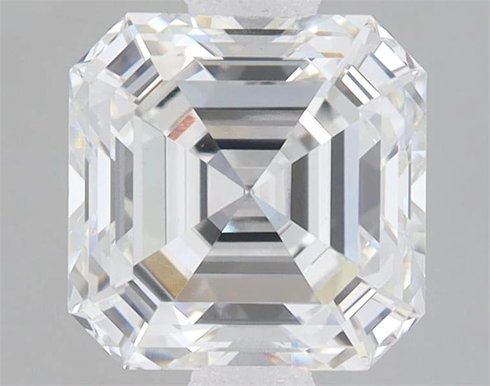 2.78 Carat · ASSCHER · F · VVS2 · IGI · Excellent Cut