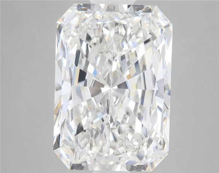 5.59 Carat · RADIANT · F · VS1 · IGI · Excellent Cut