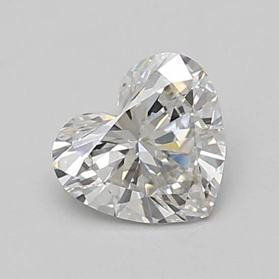 0.72 Carat · HEART · F · VS1 · IGI · Excellent Cut