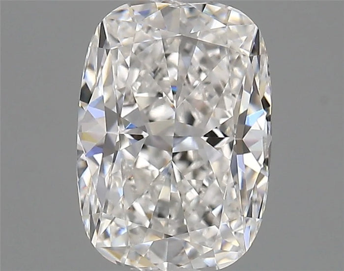 1.54 Carat · CUSHION · E · VVS1 · IGI · Excellent Cut