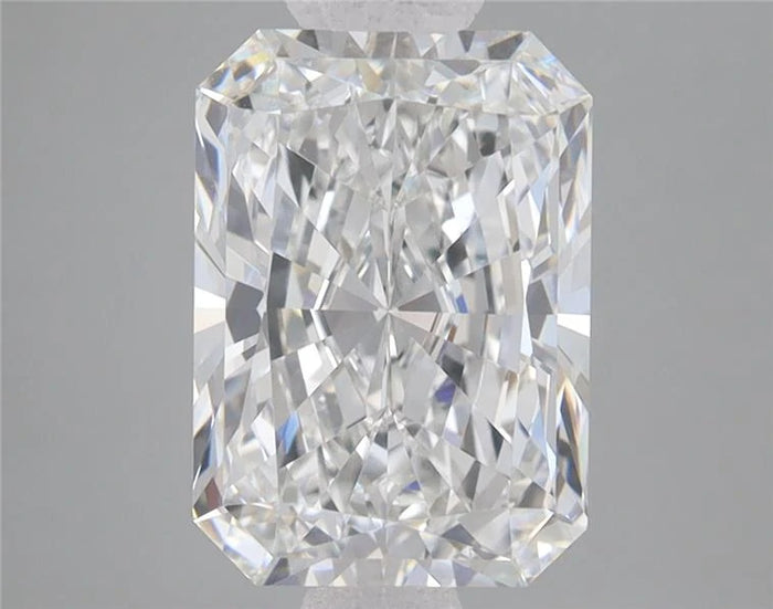 3.57 Carat · RADIANT · F · VS1 · IGI · Excellent Cut