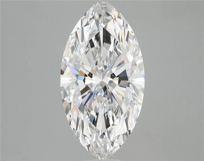 2.82 Carat · MARQUISE · E · VVS2 · IGI · Excellent Cut