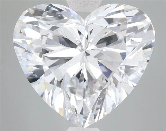 10.03 Carat · HEART · E · VS2 · IGI · Excellent Cut