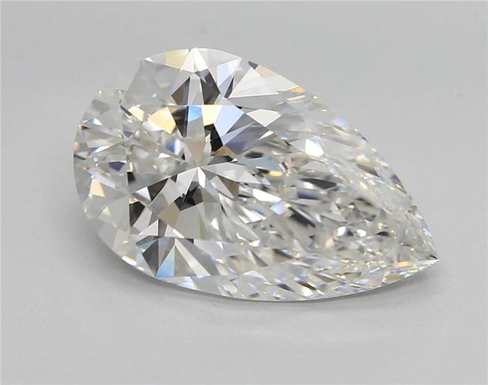 5.11 Carat · PEAR · E · VVS1 · IGI · Excellent Cut