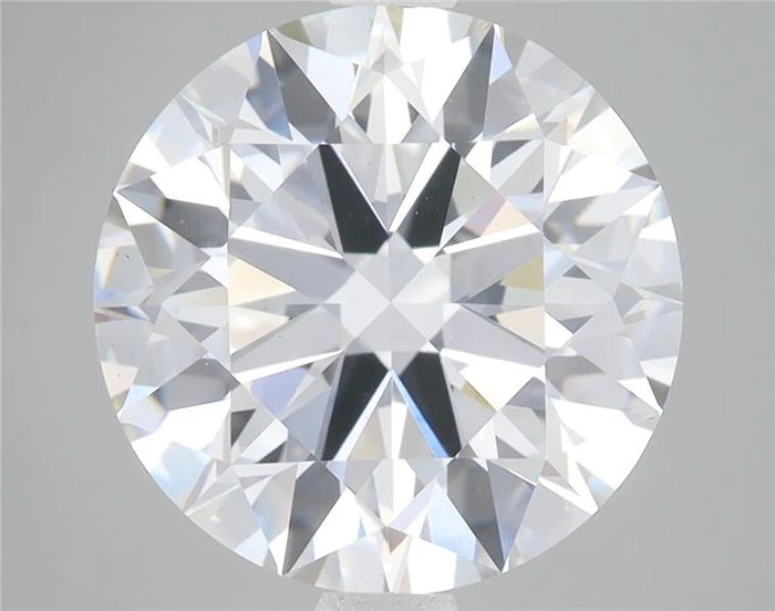 7.09 Carat · ROUND · G · VS1 · IGI · Ideal Cut