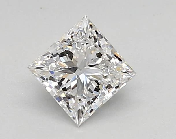 0.44 Carat · PRINCESS · D · IF · IGI · Excellent Cut