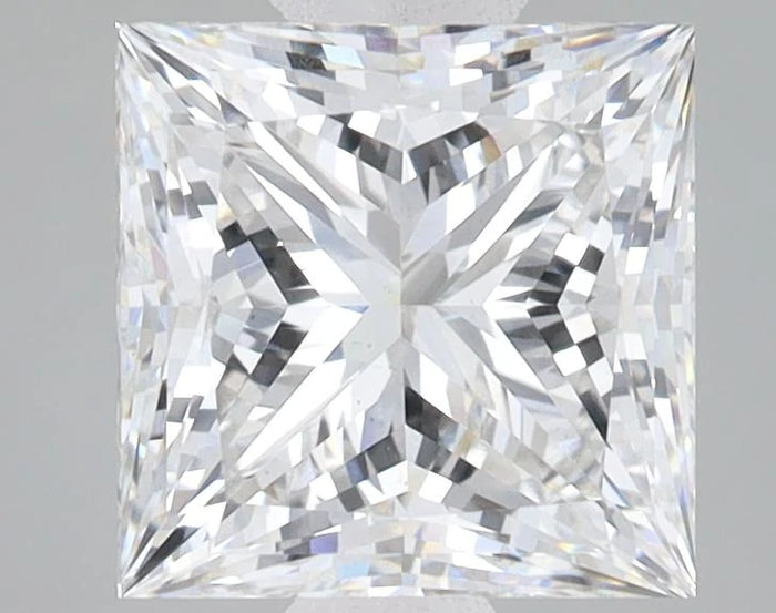 2.59 Carat · PRINCESS · F · VS1 · IGI · Excellent Cut