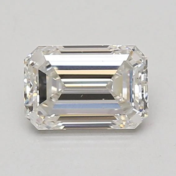 1.00 Carat · EMERALD · E · VS2 · IGI · Excellent Cut