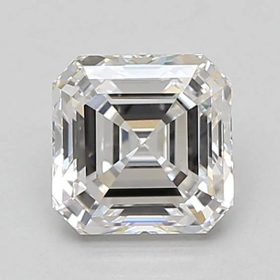 1.51 Carat · ASSCHER · D · VS1 · IGI · Excellent Cut