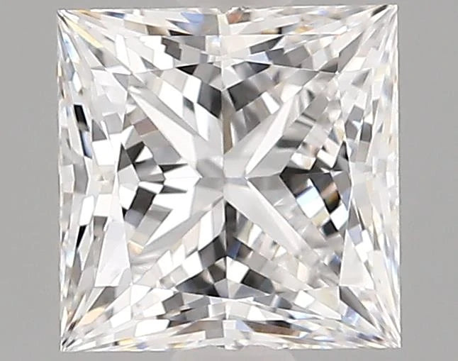 1.53 Carat · PRINCESS · D · VVS1 · IGI · Excellent Cut