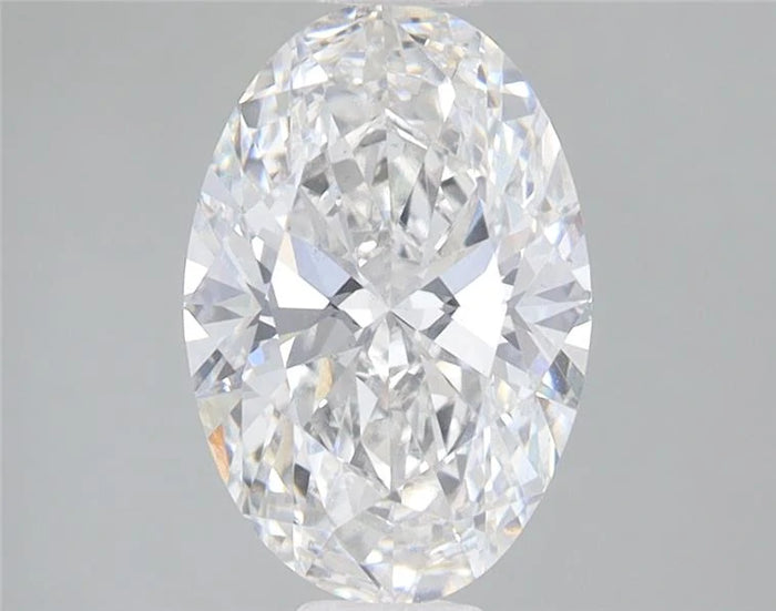 2.07 Carat · OVAL · E · VS2 · IGI · Excellent Cut