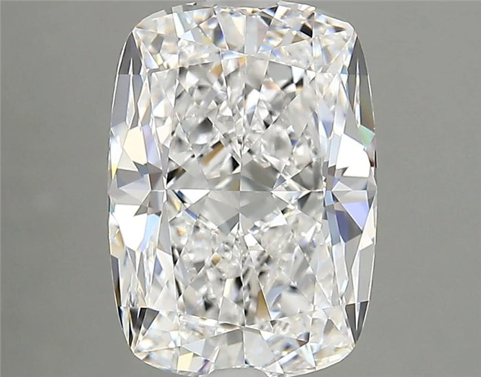 3.95 Carat · CUSHION · E · FL · IGI · Excellent Cut