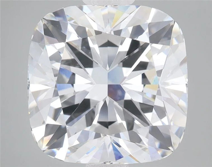 6.09 Carat · CUSHION · F · VS1 · IGI · Excellent Cut