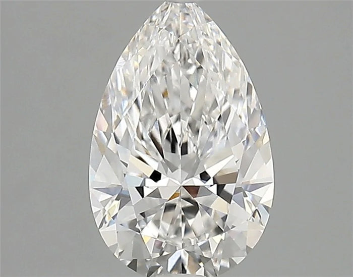 1.64 Carat · PEAR · E · VVS1 · IGI · Excellent Cut