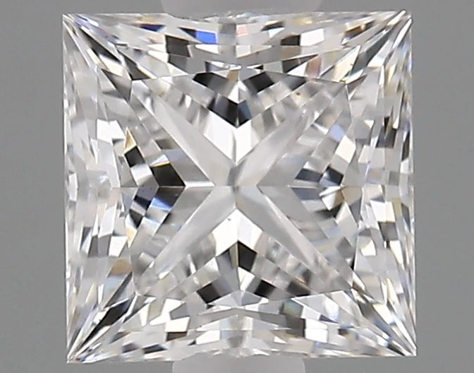 1.33 Carat · PRINCESS · D · VS1 · IGI · Excellent Cut