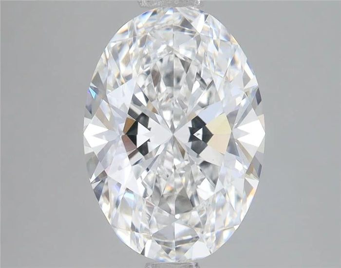 2.87 Carat · OVAL · F · VS1 · GIA · Excellent Cut