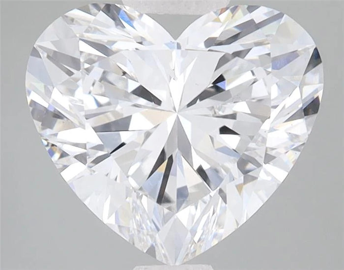 3.09 Carat · HEART · E · VS1 · IGI · Excellent Cut