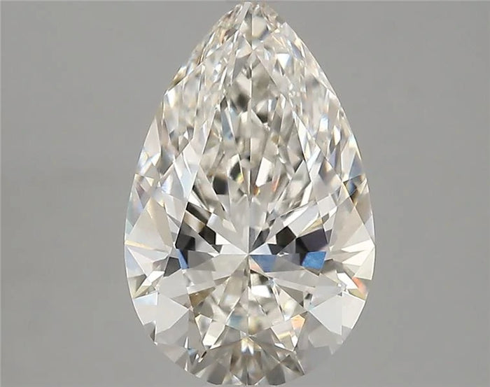 2.79 Carat · PEAR · G · VVS1 · IGI · Excellent Cut