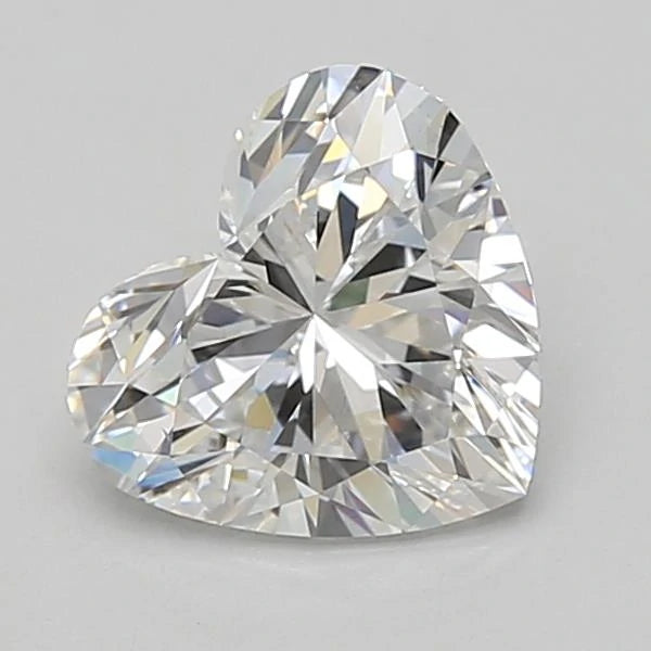 1.53 Carat · HEART · E · VVS2 · IGI · Excellent Cut