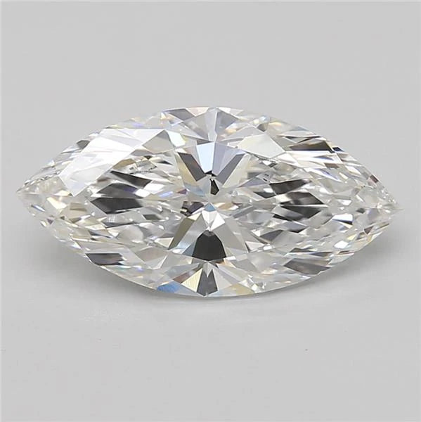 3.01 Carat · MARQUISE · D · VVS1 · IGI · Excellent Cut